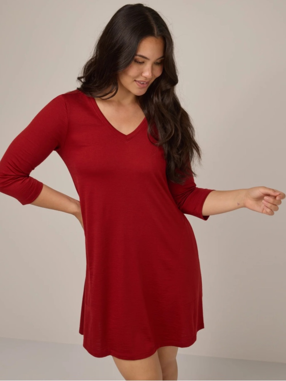 Wool& Willow Swing Dress